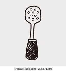 spatula doodle