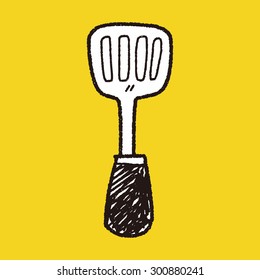 spatula doodle