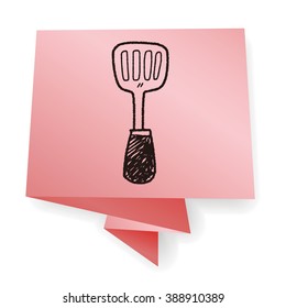 spatula doodle