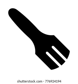  spatula Glyph icon