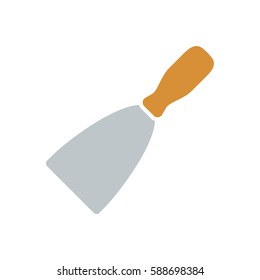 spatula, Home improvement tool icon