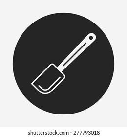 Spatula icon