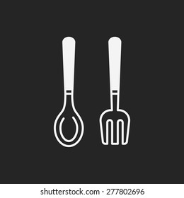 Spatula icon