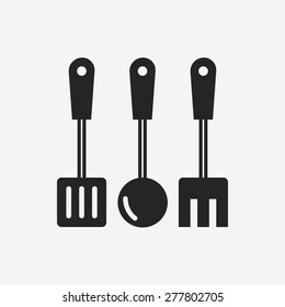 Spatula icon