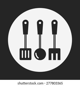 Spatula icon
