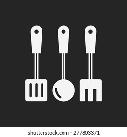 Spatula icon