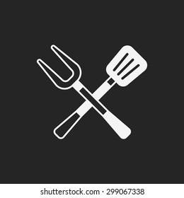 Spatula icon