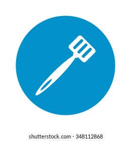 Spatula icon. 