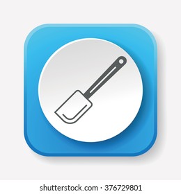 Spatula icon