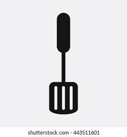 Spatula Icon