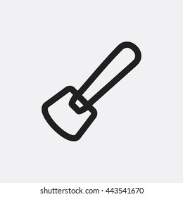 Spatula Icon