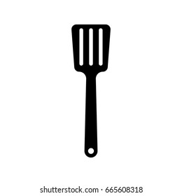 Spatula icon.