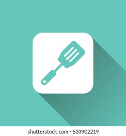 Spatula Icon For Cooking