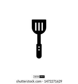 Spatula icon, design inspiration vector template for interface and any purpose