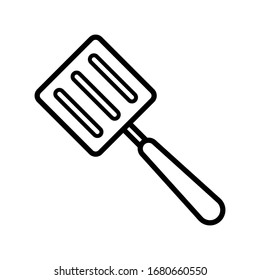 spatula icon design vector template