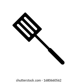 spatula icon design vector template