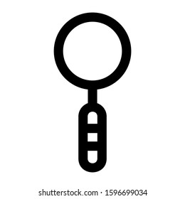 spatula icon isolated sign symbol vector illustration - high quality black style vector icons
