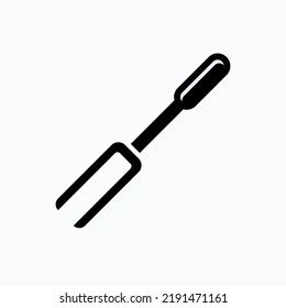 Spatula Icon. Kitchenware Symbol - Vector.