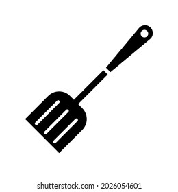 Spatula icon  Royalty free vector design illustration