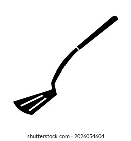 Spatula icon  Royalty free vector design illustration
