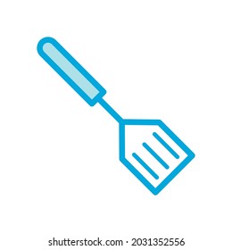Spatula icon Royalty free vector design illustration