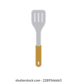 Spatula icon. sign for mobile concept and web design. vector illustration
