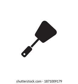 spatula icon symbol sign vector