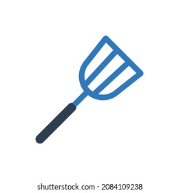 Icono de la espátula - Icono de Utensil