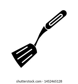 Spatula icon vector design template