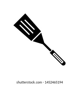Spatula icon vector design template