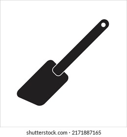 spatula icon vector design template