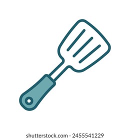 spatula icon vector design template simple and clean