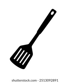 spatula icon vector with trendy design