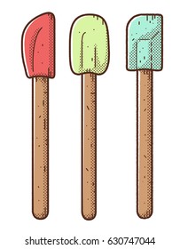 Featured image of post View 10 Rubber Spatula Baking Spatula Clipart