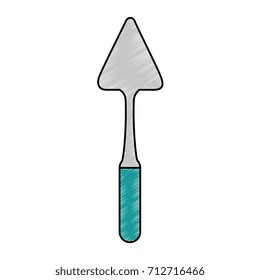 spatula kitchen cutlery icon