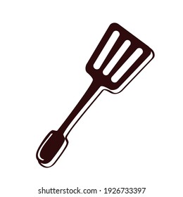 Spatula Kitchen Tool Isolated Icon