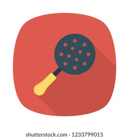 Spatula kitchen utensil.  