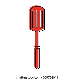 spatula kitchenware icon image 