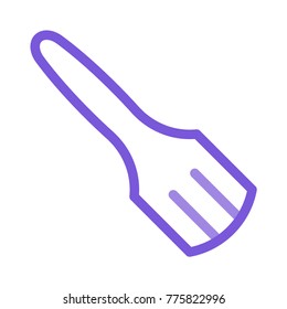  spatula line style