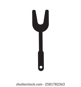 spatula  logo icon illustration flat