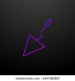 spatula nolan icon. Elements of Eco set. Simple icon for websites, web design, mobile app, info graphics