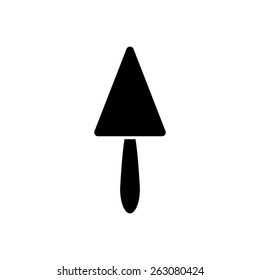 spatula repair - vector icon