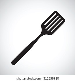 spatula silhouette