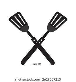 Silhueta de espátula, Silhuetas de espátula de cozinha