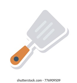 spatula sticker icon