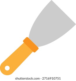 Spatula Tool for Construction and Home Improvement