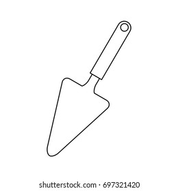 spatula tool cooking kitchen icon