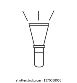 spatula tool isolated icon