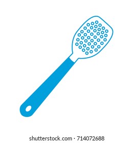 spatula utensil icon