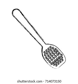 spatula utensil icon